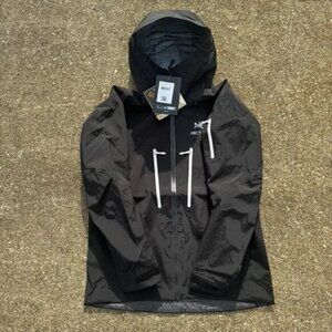 Arc'teryx SV Men's Black Jacket